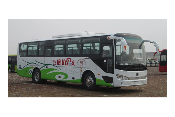 宇通ZK6115BEVG52公交车(纯电动24-49座)_