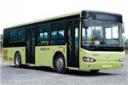 海格KLQ6109GAHEVE5K插电式公交车（柴油/电混动国五24-39座）