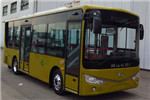 安凯HFF6850G03CHEV1插电式公交车（柴油/电混动国五10-28座）