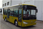 安凯HFF6850G03CHEV2插电式公交车（天然气/电混动国五10-28座）