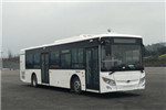 南京金龙NJL6129HEVN1公交车（天然气混动国五10-41座）