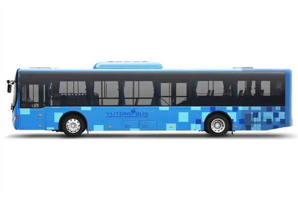 宇通ZK6125BEVG25D公交车(纯电动10-45座)