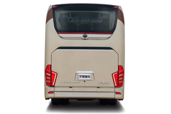 宇通ZK6128HQB5Y客车(柴油国五25-55座) - 1