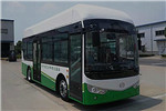 安凯HFF6850G03FCEV公交车（燃料电池12-28座）