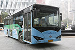 比亚迪BYD6100LGEV9公交车（纯电动17-39座）