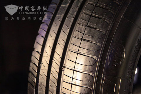 米其林新品ENERGY XM2韧悦轮胎上市-配套产