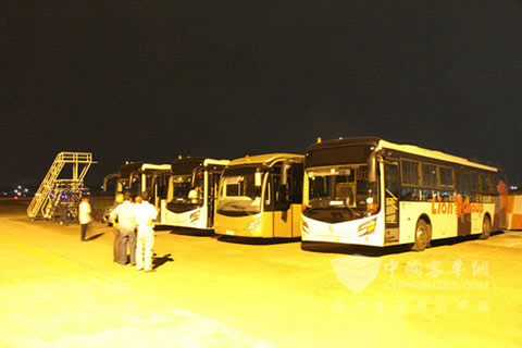 玉柴发动机服务印尼雅加达国际机场-配套产业