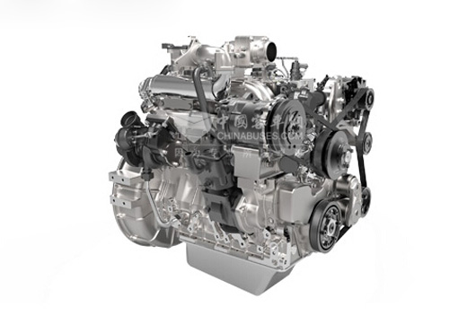 潍柴将在上海举办WP3国V轻机发布会-配套产