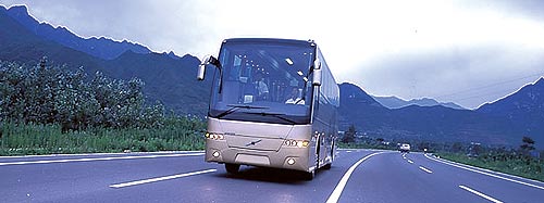 西沃b12m客车 - 整合领先科技 呈现卓越性能