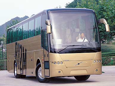西沃b12m客车9月投放市场