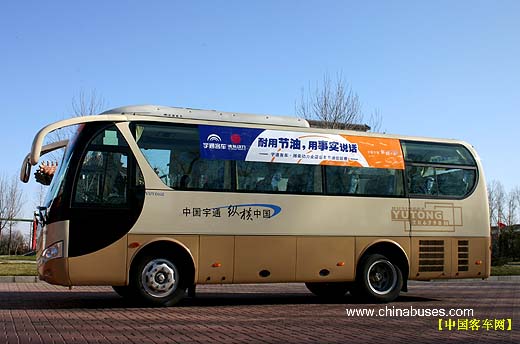 宇通zk6798h型客车