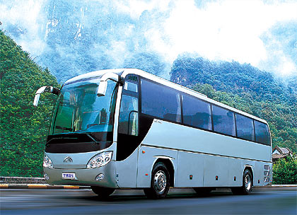 zk6120h - 宇通客车
