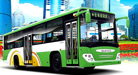 桂林大宇客车(gdw6105g)