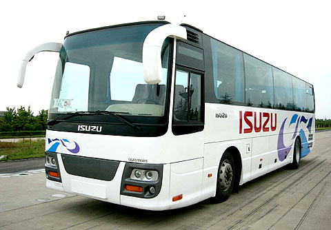 广州五十铃 glk6120d5(gala ehd)