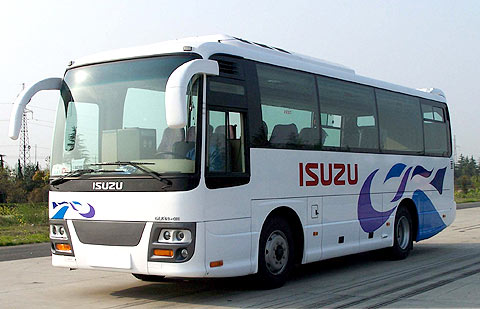 广州五十铃客车 glk6940h (v9)