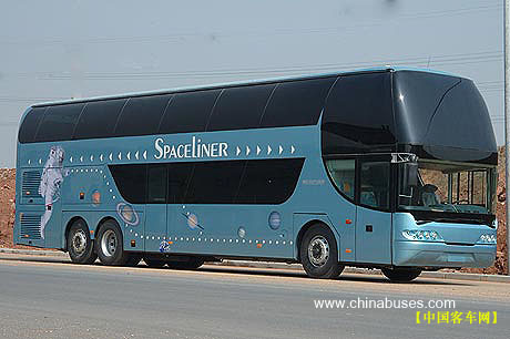新车试乘:"青年·太空线"jnp6137s,至尊享受