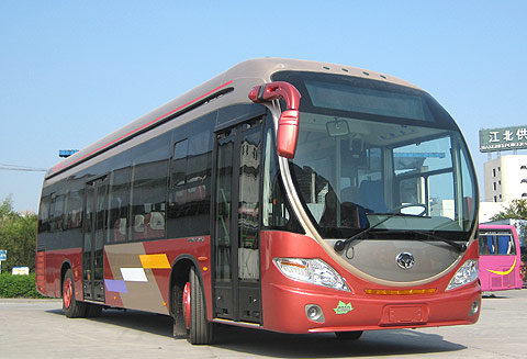 恒通客车ckz6127