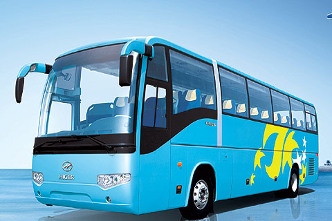 海格客车klq6129