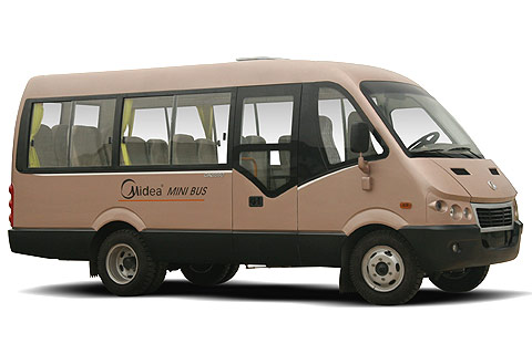 美的客车(ck6580)