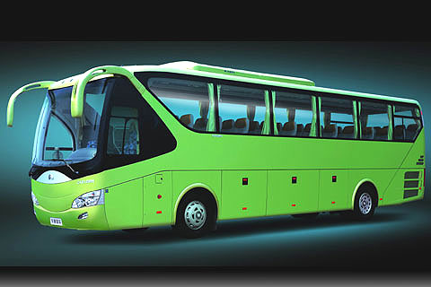 宇通客车zk6129h