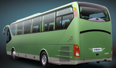 宇通客车zk6129h