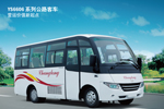 常隆客车YS6606(国三)