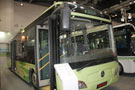 常隆纯电动客车YS6120GBEV