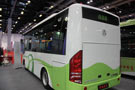 国内首款7米纯电动客车YS6700GBEV