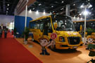 黄海校车DD6830CFX