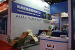 2012道路运输展扬州恒新展台