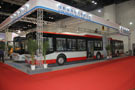 蜀都18米BRT城市客车