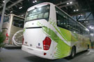 宇通气电混合动力城市客车