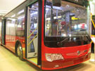 亚星JS6126GHEV型系列城市客车