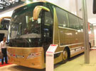 亚星客车YBL6125H全承载豪华公路旅游客车