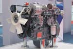 宇通气电混合动力城市客车