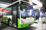 广汽纯电动公交车