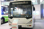 广汽天然气城市客车