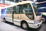 广汽中轻型旅游公路客车