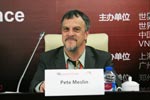 国际校车论坛与会嘉宾