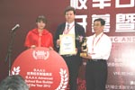 海格获优秀校车制造商奖