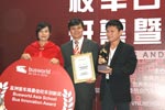 东风特汽获最佳校车创新奖