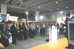 宇通校车进校园启动仪式