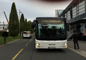曼Lion's City GL铰接式客车