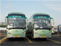 2010年大金龙服务世博会