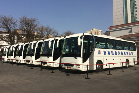 两会用车
