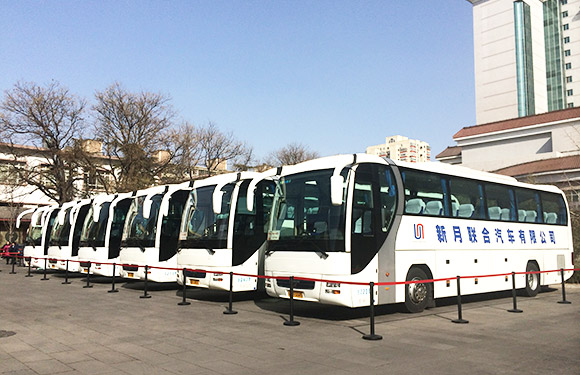 宇通客车服务两会