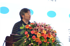 客车网总编吴永强发言