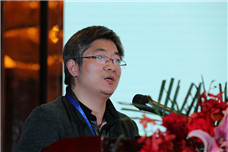 客车网总编吴永强致辞