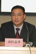 安凯客车新能源研究所所长陈顺东