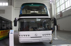 北方客车BFC6128HSA相关参数